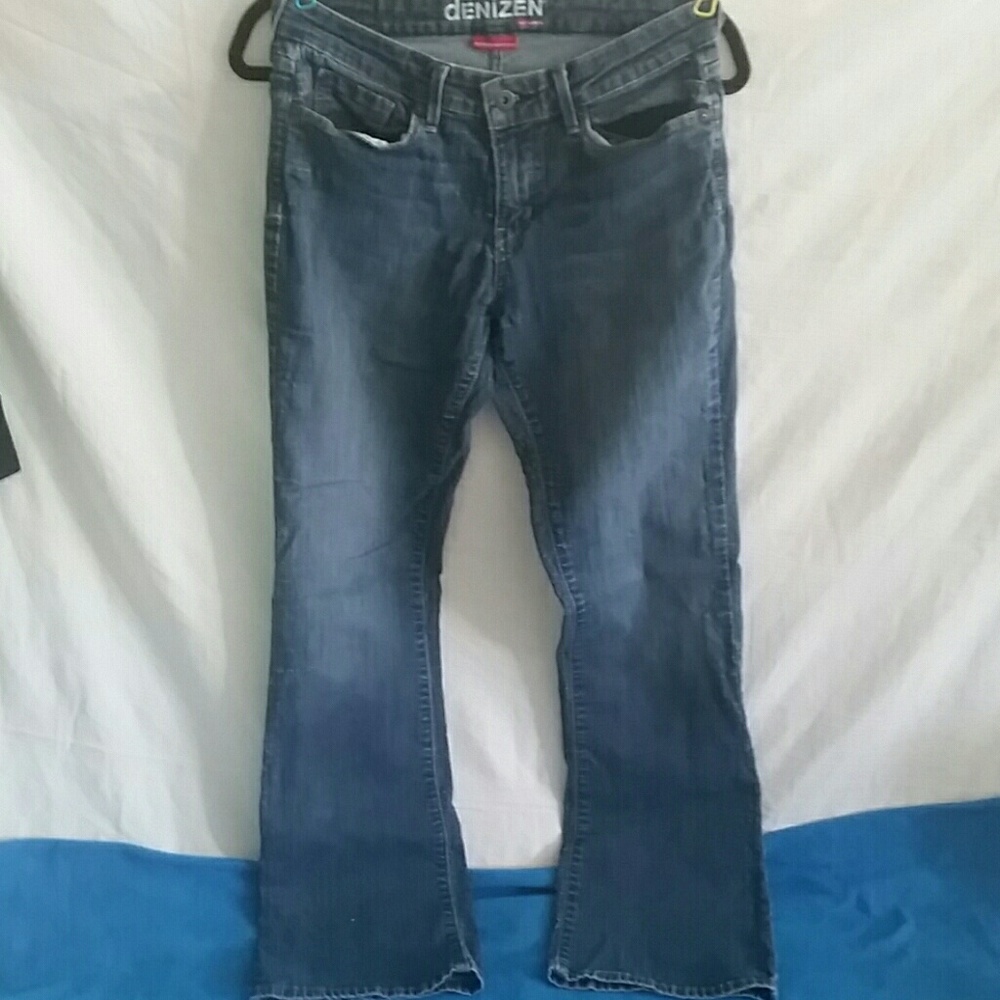 Sz8 denizen by Levis bootcut stretchy jeans